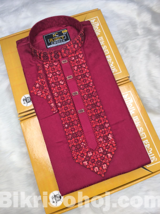 এমব্রয়ডারি পাঞ্জাবি